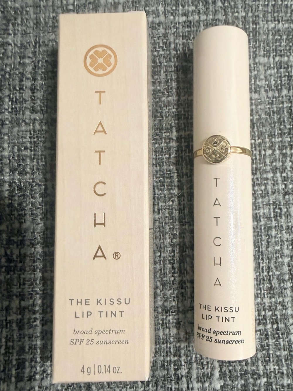 Tatcha Lip Tint Balm in Plum Blossom